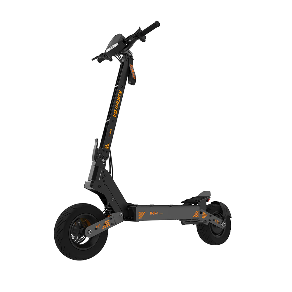 Electric scooter KUKIRIN G4 2025