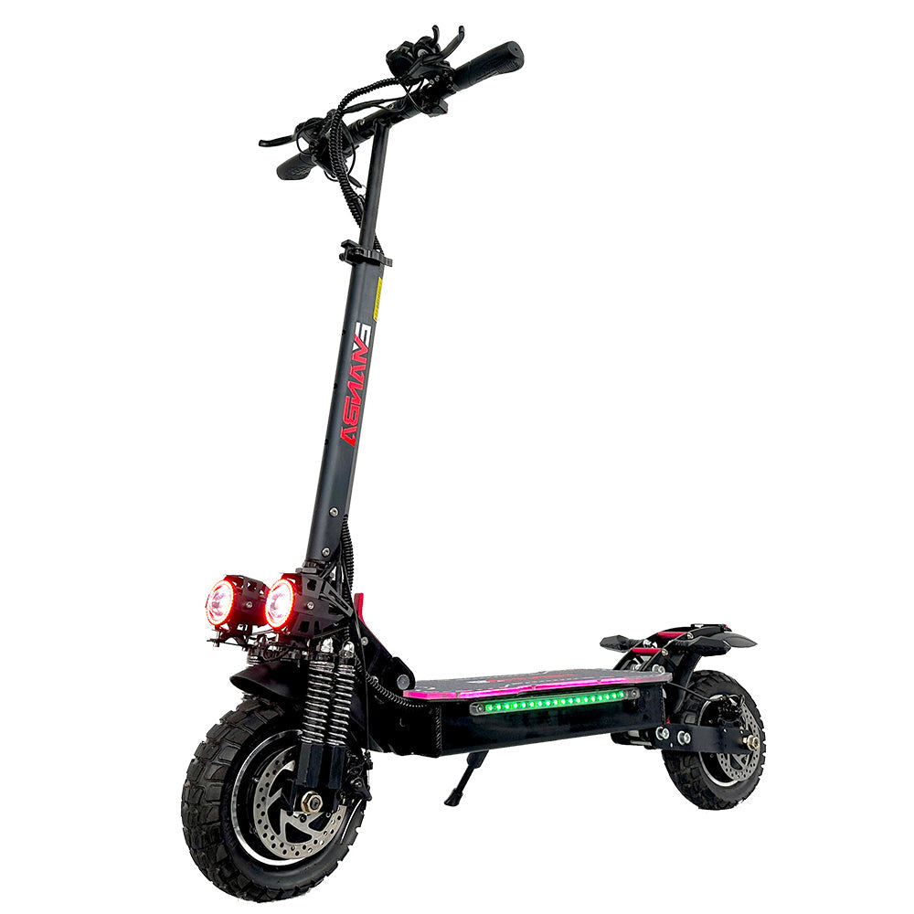 Electric scooter X6