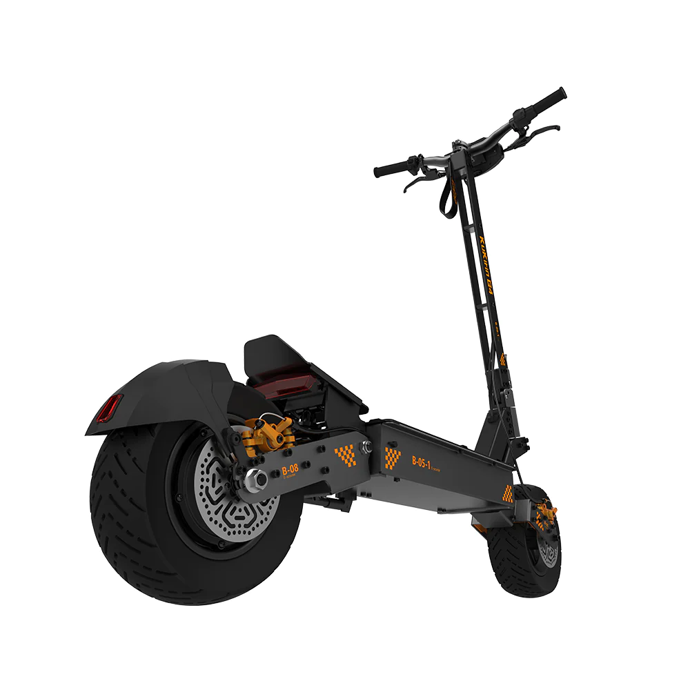 Electric scooter KUKIRIN G4 2025