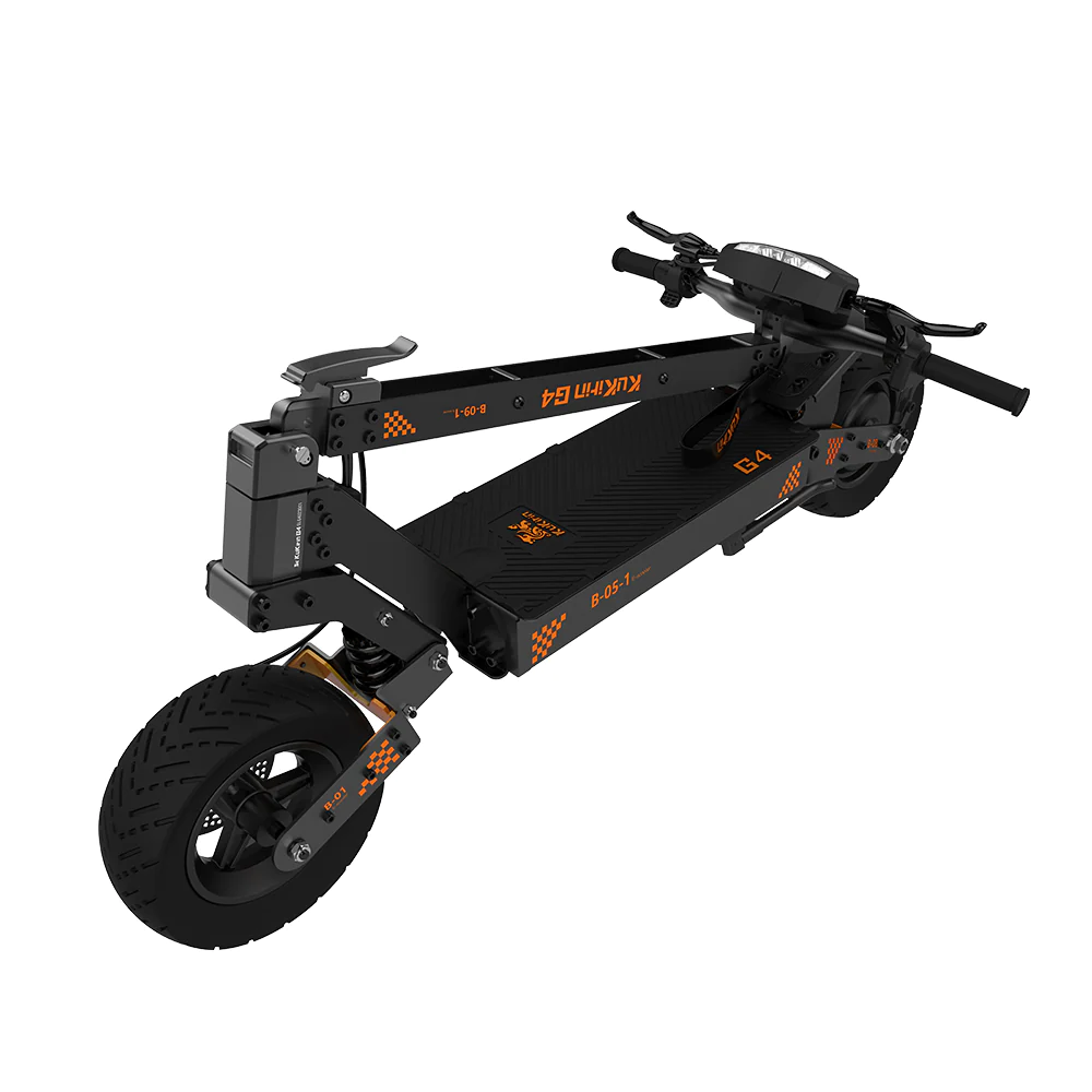 Electric scooter KUKIRIN G4 2025