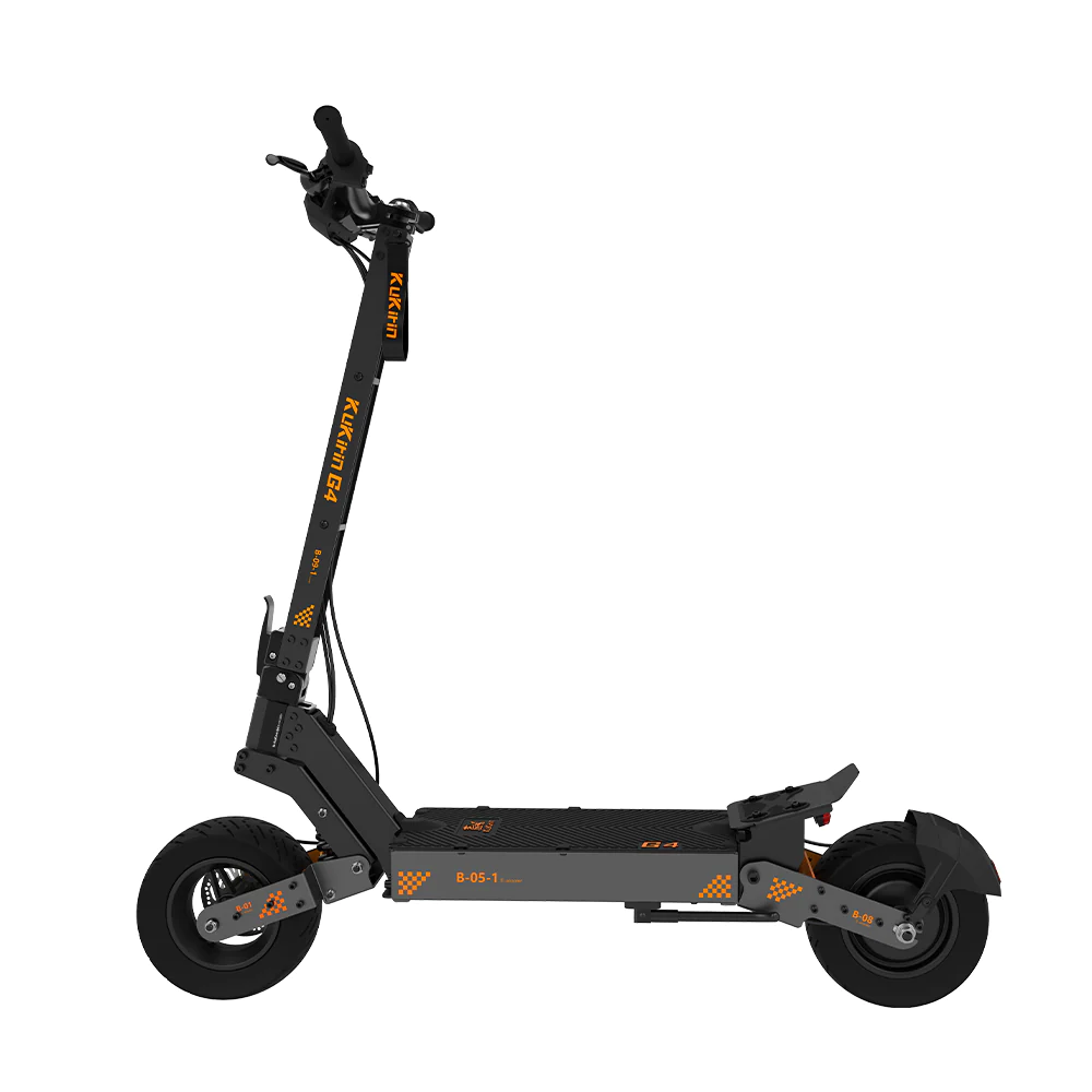 Electric scooter KUKIRIN G4 2025