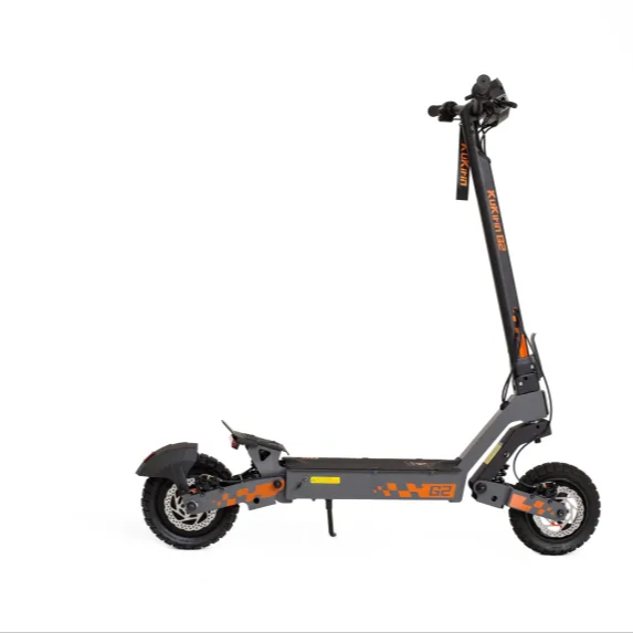 Electric scooter KUKIRIN G2 2025
