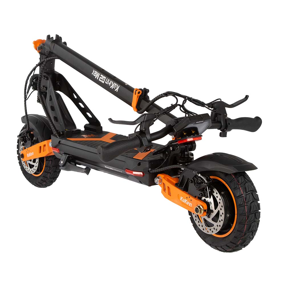 Electric scooter KUKIRIN G2 Max 2025