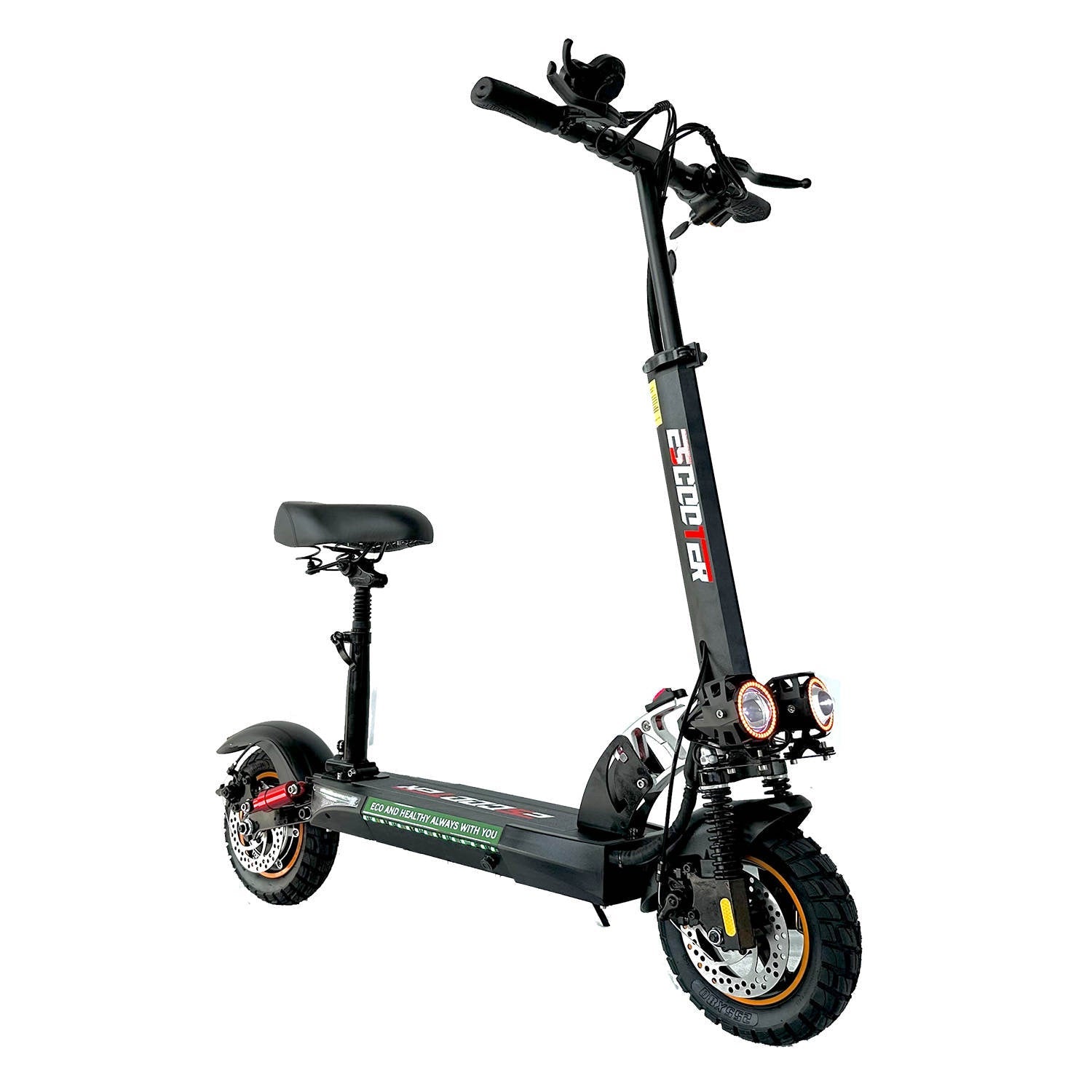 Electric scooter OMAX