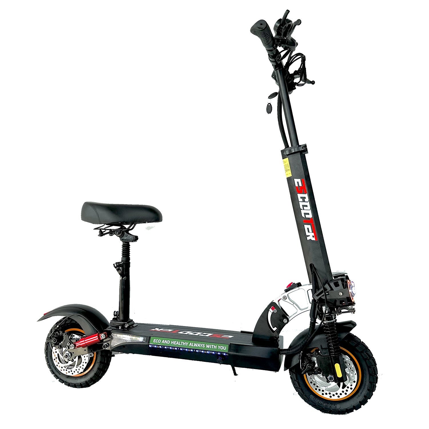 Electric scooter OMAX