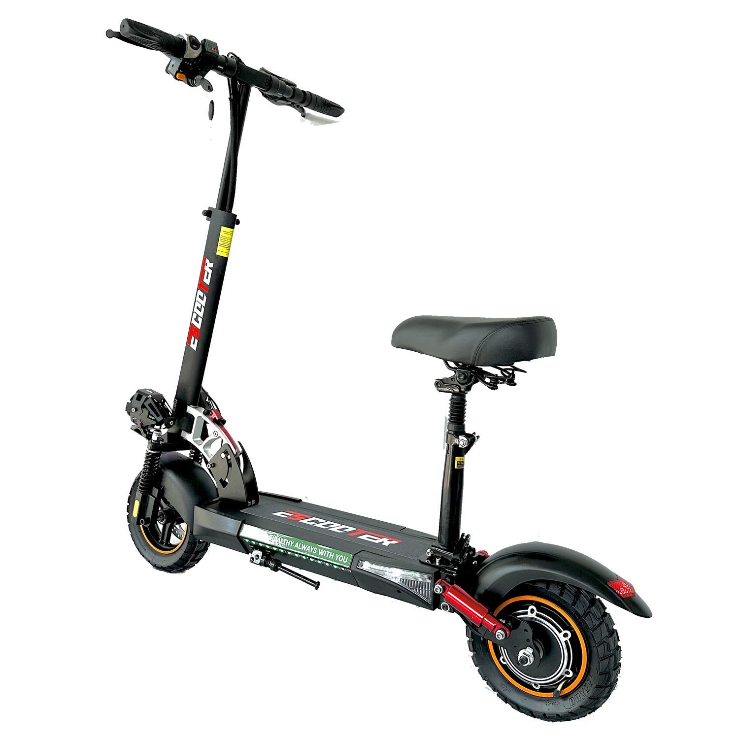 Electric scooter OMAX