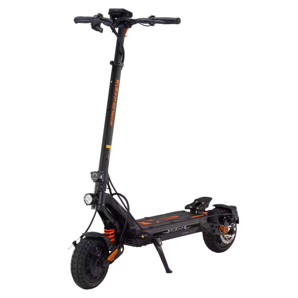 Electric scooter KUKIRIN G2 master 2025