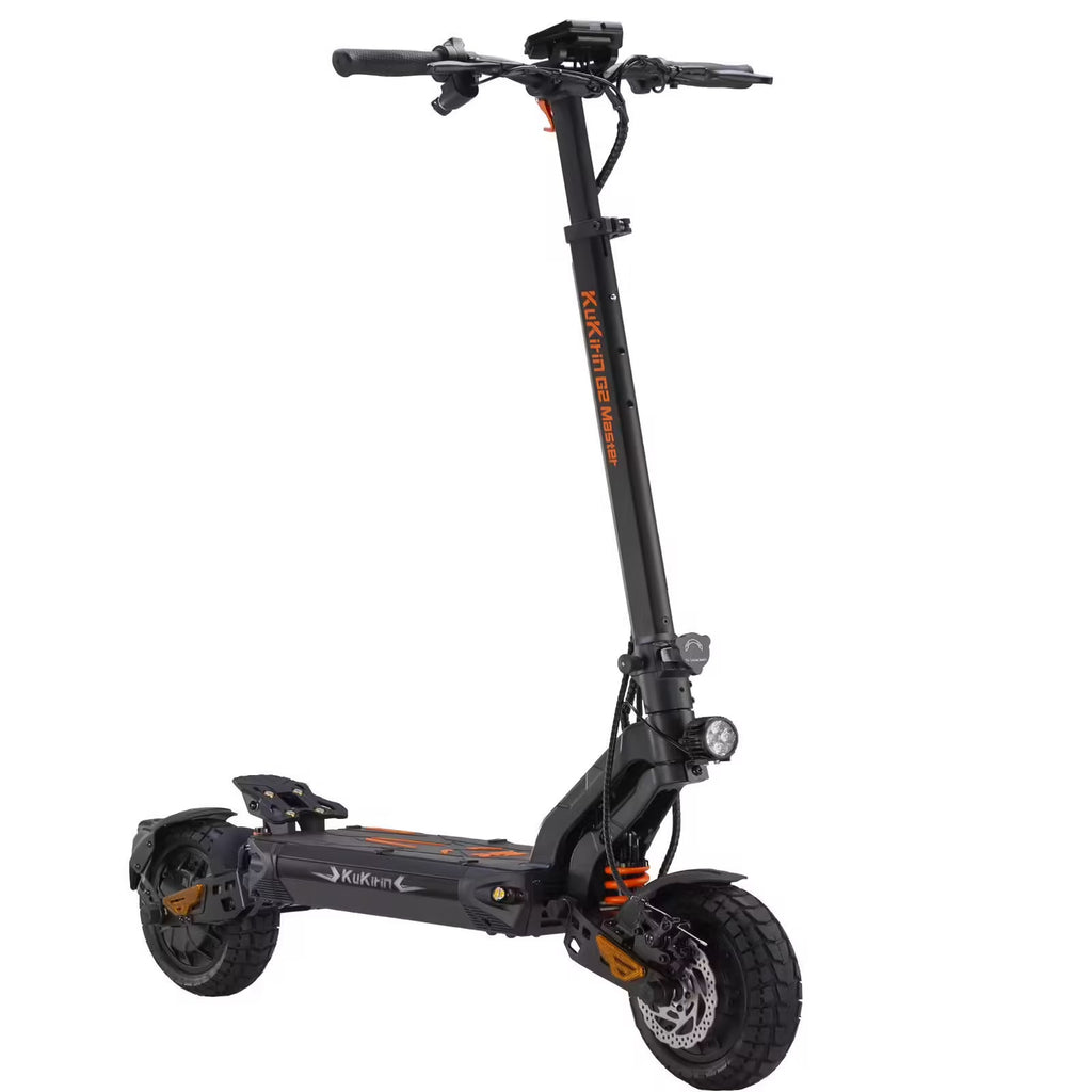 Electric scooter KUKIRIN G2 master 2025